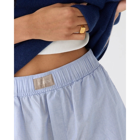 J. Crew End-on-end cotton boxer short - Picture 3 of 12